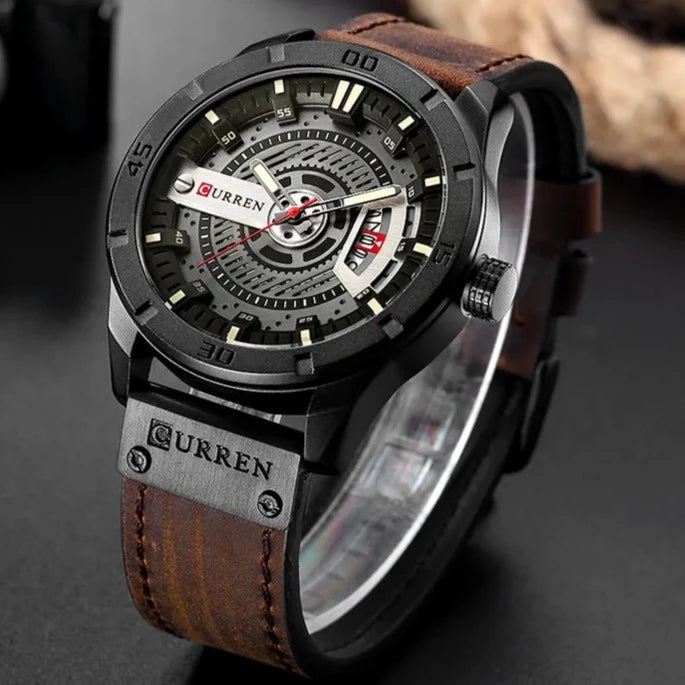 Men Military Sports Watch