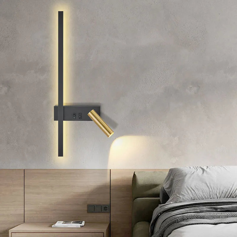 Wall lamp Nordic